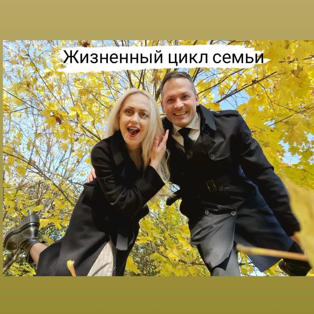 жизненный цикл семьи